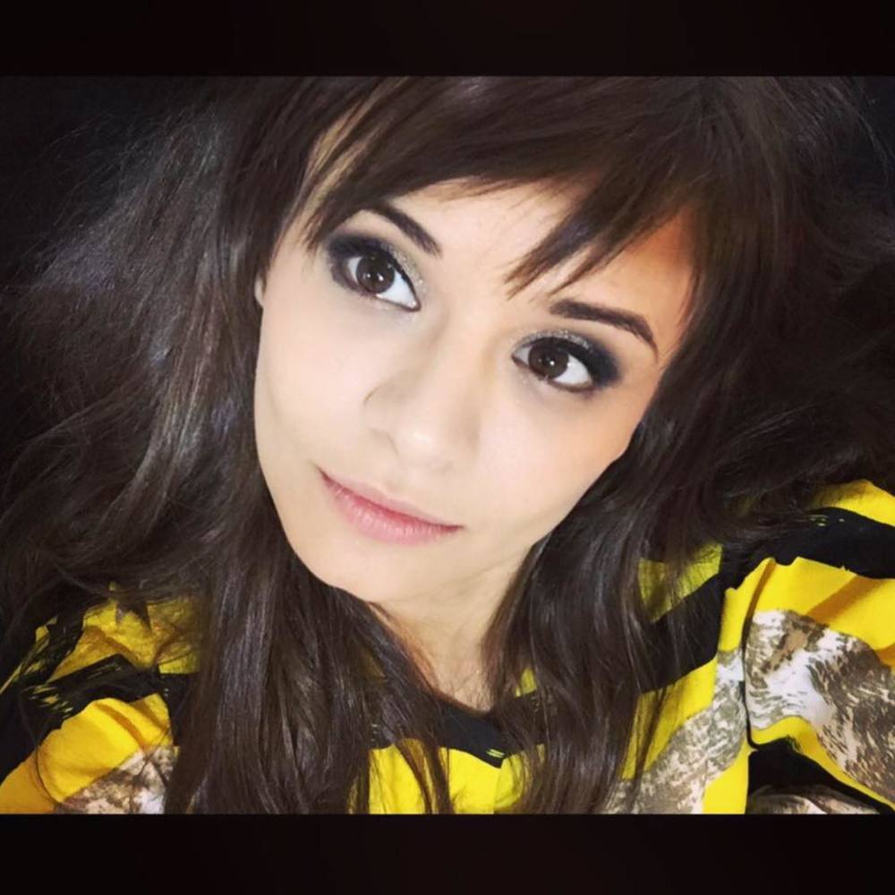 Meet your Posher, Yulia